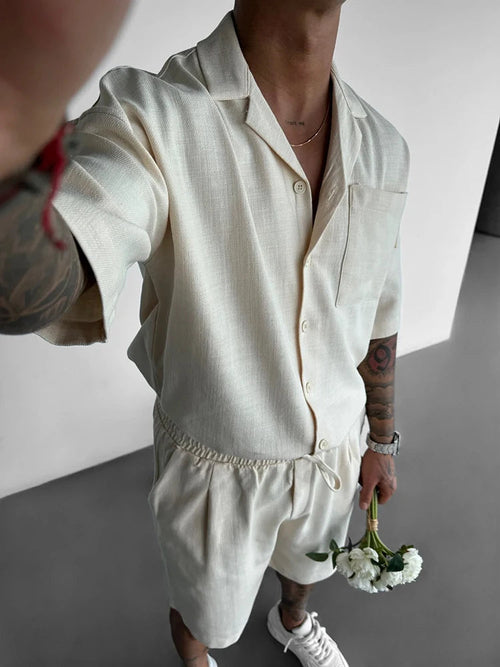 VelouraCoast™ Men's Beach Vacation Set