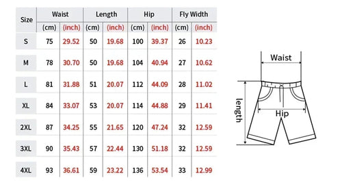 VelouraWave™ Men's Quick-Dry Beach Shorts
