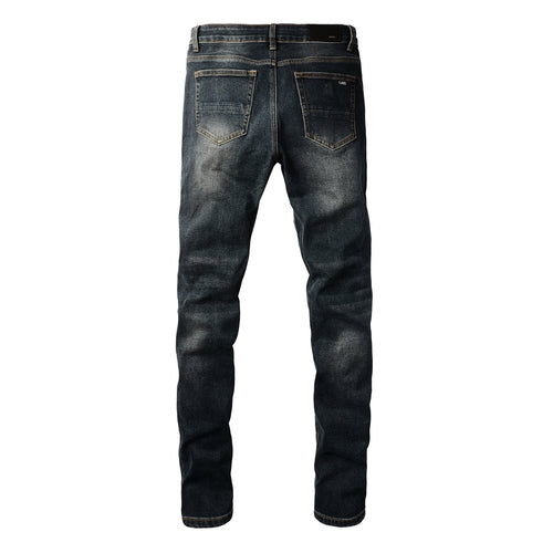 SteelLine™ – Slim Fit Streetstyle Jeans for Men
