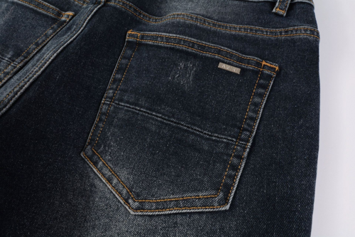SteelLine™ – Slim Fit Streetstyle Jeans for Men