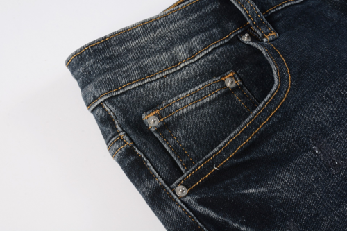 SteelLine™ – Slim Fit Streetstyle Jeans for Men