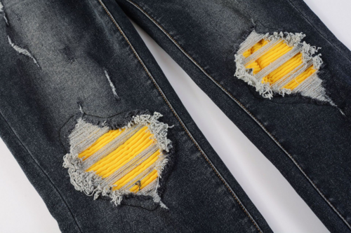 SteelLine™ – Slim Fit Streetstyle Jeans for Men