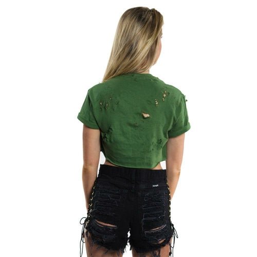 SummerFit™ Women's Cotton Bandage Shorts